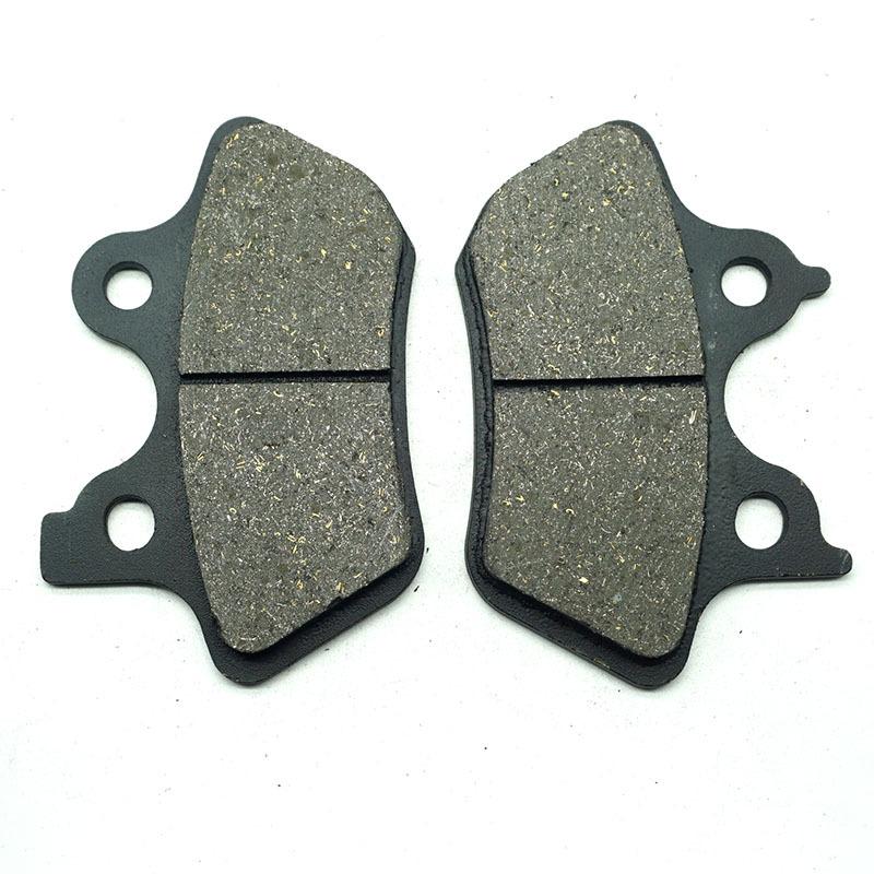 Motorrad Bremsbeläge Vorne Hinten für HARLEY DAVIDSON FLTCU Ultra Tour Glide Classic 2000 FLTCUi Ultra 2001-2004 XL1200S Sport
