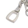 GUCCI Horsebit Necklace Silver925 45.1g unisex Used