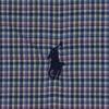 Polo Ralph Lauren SS26 Small Pony Logo Embroidered Casual Stretch Oxford Plaid Long Sleeve Shirt Classic Edition Men shirts 710767944-001