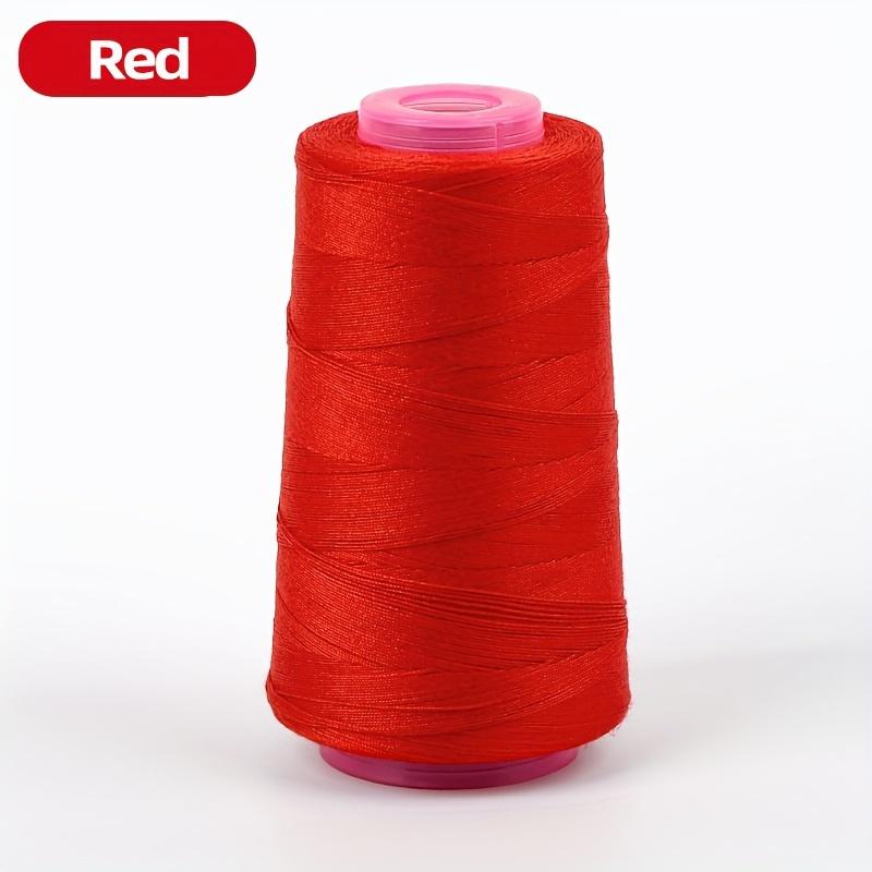 A Set of Polyester Sewing Thread, 203 Thread, Suitable for Jeans, Patchwork, and Hand Sewing - Available In Multiple Colors