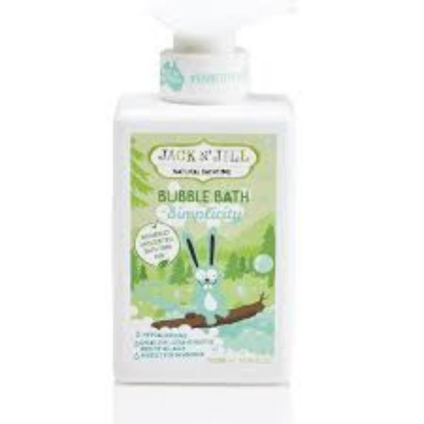 Jack n' jill Bubble Bath Simplicity 300ml