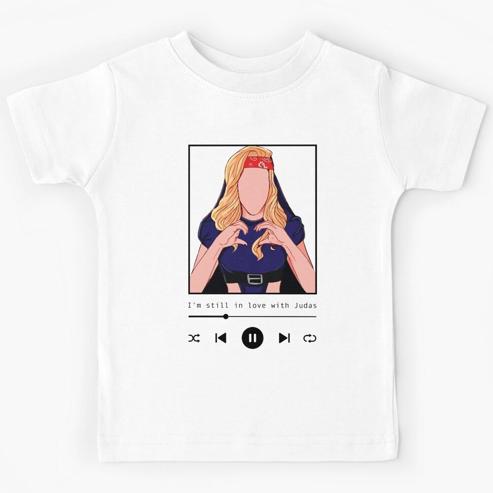 Judas Kids T-Shirt 120