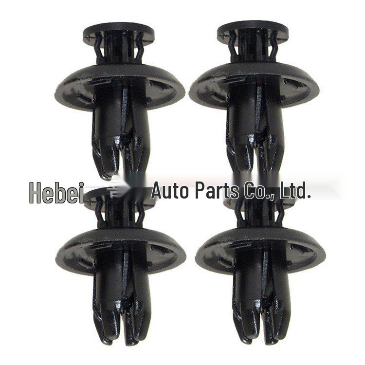 Mazda CX/MX Series Plastic Snap Fastener Bumper Pin B45A-56-146A