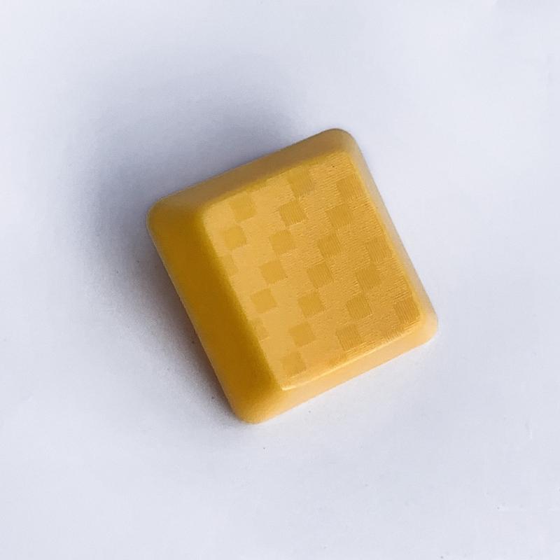 DIY Customs Keyboard Keys 5Pcs Keycap Carbon Fiber Texture Nonslip Cover for G915/G813/G815/G913 TKL