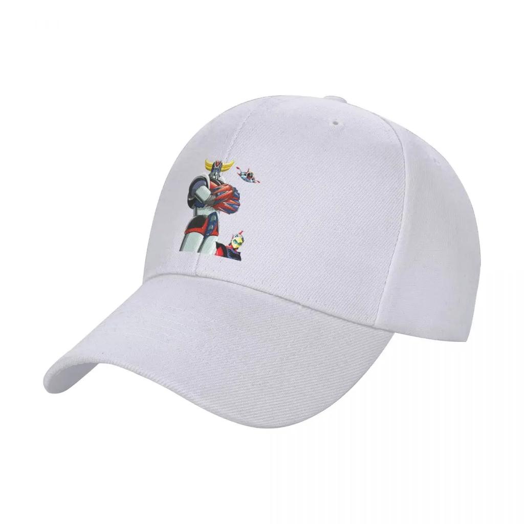 Goldorak  UFO Robot Baseball Cap Sunscreen Bobble Hat Ball  Dropshipping S For Women Mens