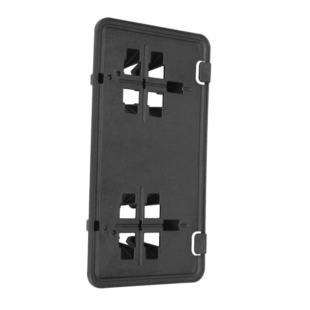 Front Bumper License Plate Mounting Bracket FL3Z17A385B Fit for Ford F-150 2015