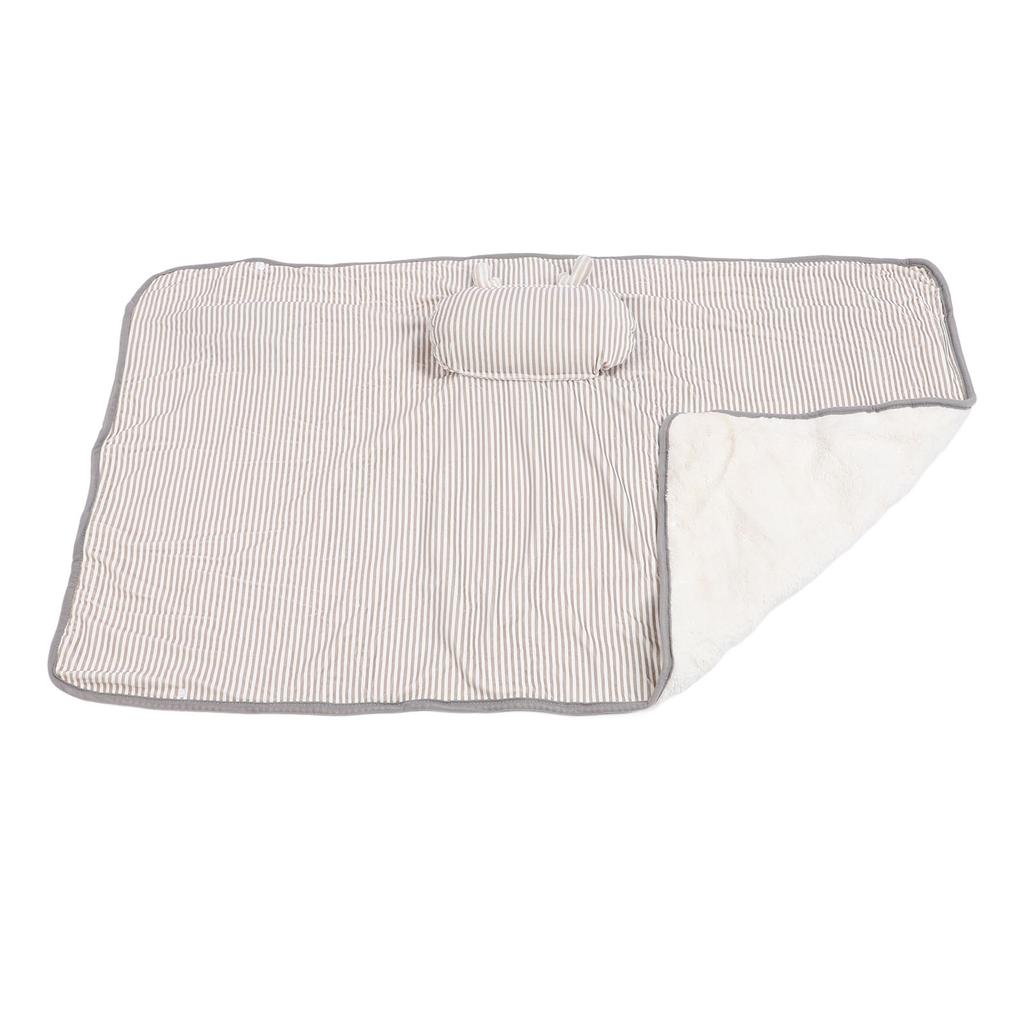 Multifunktionale Wärmedecke Elektrischer Heizschal Schnellheizende Wärmedecke Elektrische Überdecke