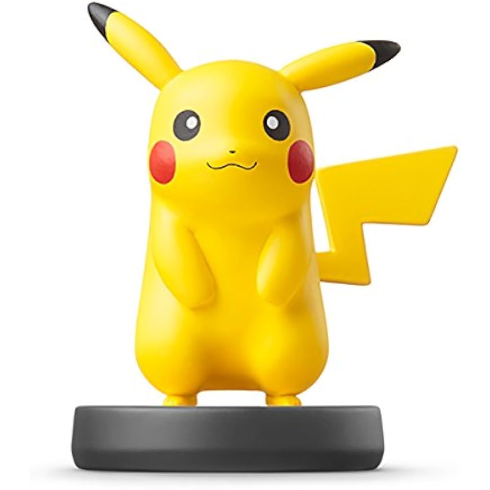 amiibo Pikachu (Super Smash Bros. series)