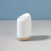 1pc Compact Modern Toothpick Holder - Durable Plastic Kitchen & Dining Room Decor, Space-Saving Design with Rounded Edges