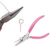 Stylish Jewelry Wire Wrapping Pliers Metal Beading Plier for DIY Crafts Convenient and Efficient Jewelry Making Tool