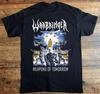 WARBRINGER Band Weapons Of Tomorrow Black Cotton T Shirt Full Size S-5XL TT1169 Unisex T-Shirt