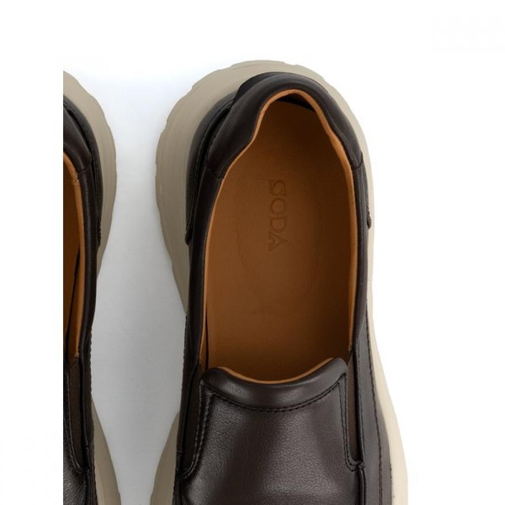Soda Men S Semi caSual Ultra Light Slip On Arm630 Ha22