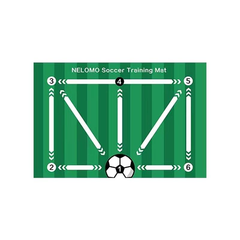 

Stain-Resistant Diatom Mud Indoor Training Mat: Easy Clean, Water-Absorbent, Non-Slip 30x40cm Sample