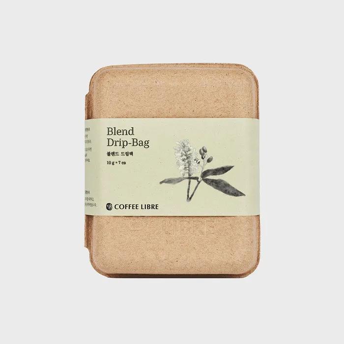 

Бленд Дрип-пакет (7 упаковок)