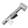 Shower Head Spray Set Bidet Bracket Hand Held Douche Polished Useful Toilet Classic Hygienic Shower Head Bathroom Supplies