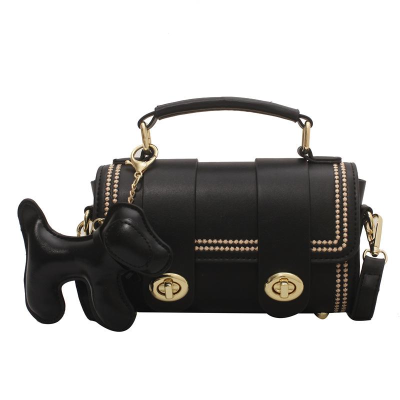 This Year's Popular Small Bags for Women's 2025 Spring New Trendy Ins High-end Sense Versatile Fashion Shoulder Bag Messenger Bag