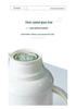 2025 New Portable Large-Capacity Insulated Hot Water Bottle for Home