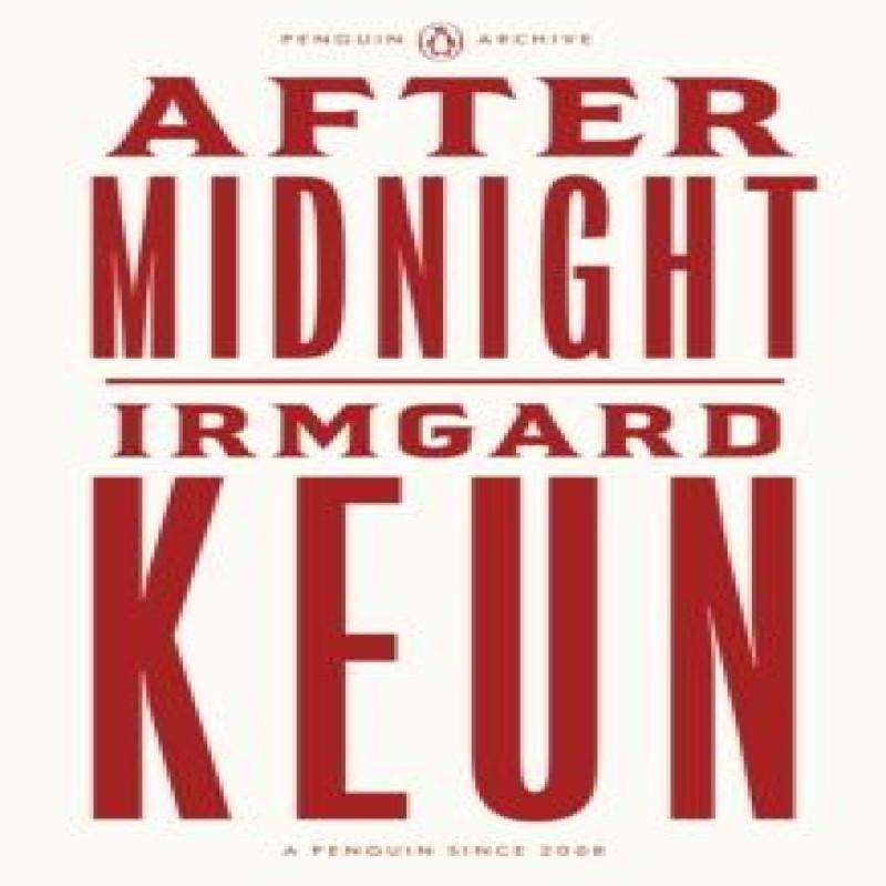 After Midnight by Irmgard Keun Paperback Book 9780241747285