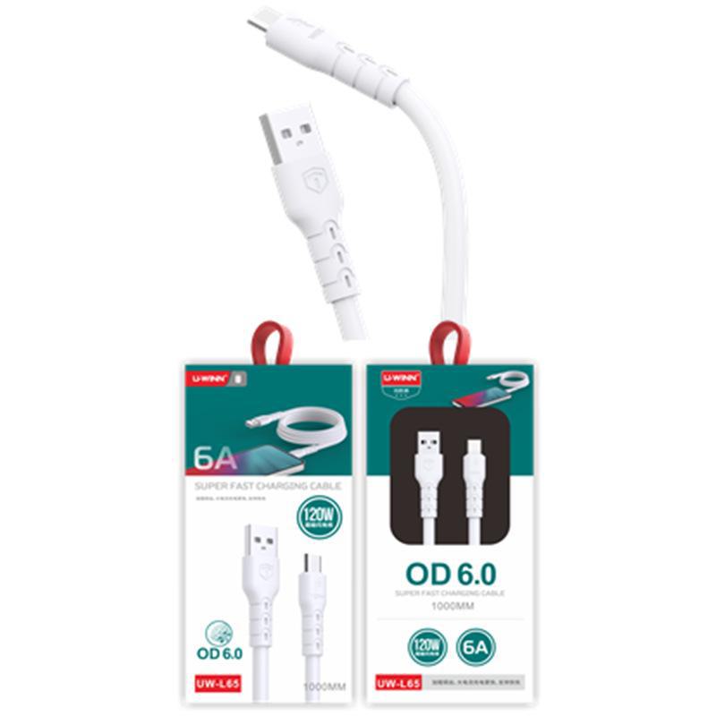 High-Speed USB Type-C Charger Cable for Huawei Smartphones