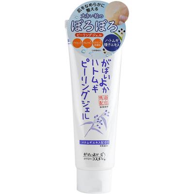 Habaiyoka Hatomugi Peeling Gel 135g