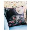 The Chateau by Angel Strawbridge Lily Filled Cushion