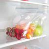 Changbaosen Refrigerator Food Storage Self-Sealing Bags