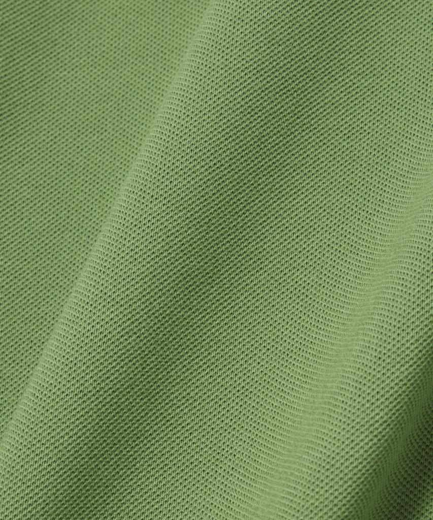 LACOSTE Men'S Croc Signature Loose Fit Short Sleeve Polo Shirt Ph7757-56G 02M