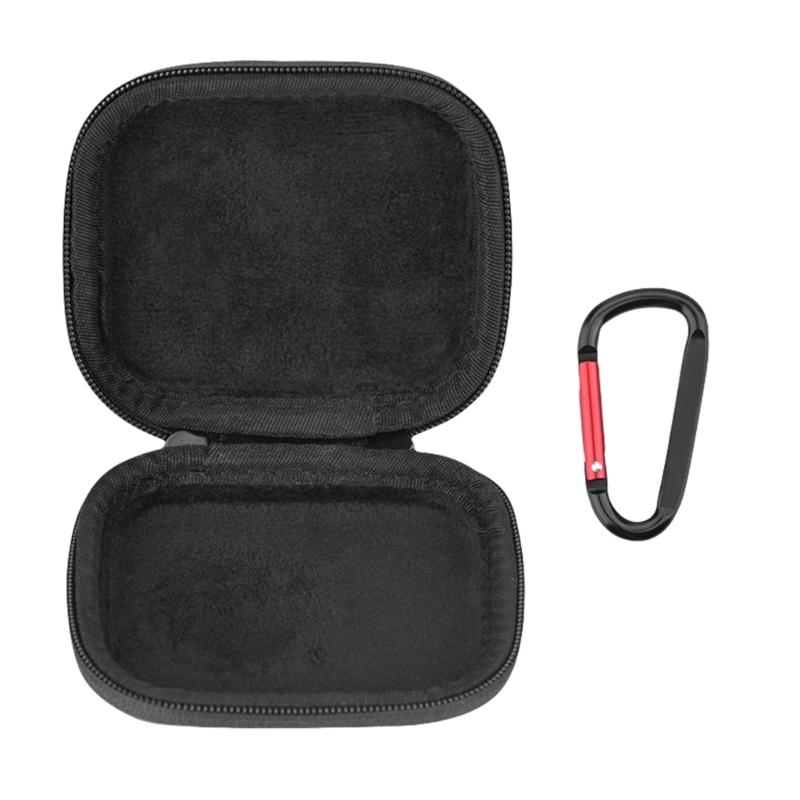 Travel Friendly Spacious Compact Water Resistant Storage Bag Case For Panoramic Camera Accessories And Gear Organization