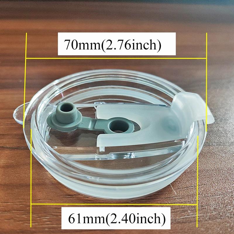 

Крышка для герметичной чашки Y 12/16/20/30 унций для чашек Ozark Trail Rtic, защита от брызг и проливания, крышка для термоса Yeti, крышка для бутылки с водой