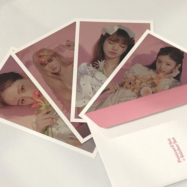 [USED] BLACKPINK Seagreen 2020