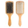 Anti-static Natural Wooden Massage Comb Scalp Care Comb