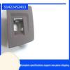 51422452413: Gray Rear Left Window Lift Switch for BMW 5 Series F18.