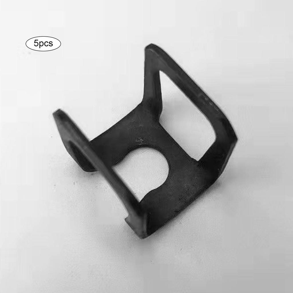 5 Stück 2T Horizontaler Auto-Bodenheber Ersatzteile Heber Bügel Klauenklemme Clip