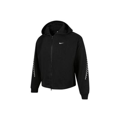 Nike Jacke Sport Fitness Kapuze Reißverschluss Kinder Kinderjacken HV0734-010