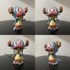 One Piece Chopper PVC-Figur mit Lächeln für Schreibtisch und Auto-Dekoration