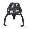 Motorbike Iron Tail Case Bracket Extender Carrier Durable Replace Part For Motorcycle Rear Fender Rack Rear Luggage Rack Carrier