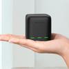 3 Slot USB Charging Case For 13 Black Camera Batteries Charging Box Travel Carry Case with Cord Batteries Case