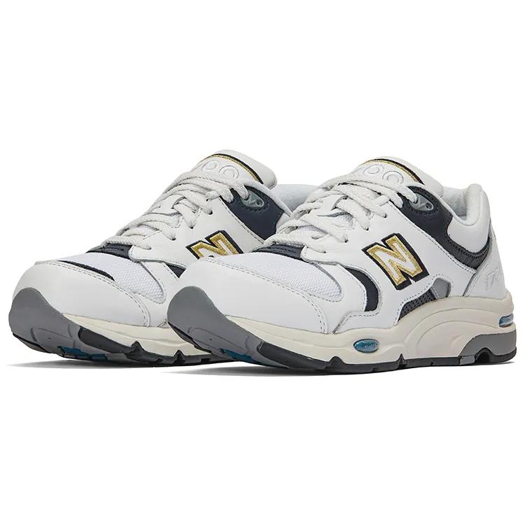 New Balance 1700 'White Eclipse' (Unisex) White / Eclipse / Raincloud Casual Shoes CM1700WE