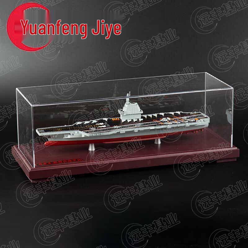 Type 003 Fujian Aircraft Carrier Alloy Model