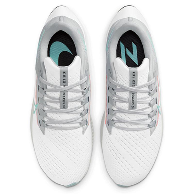 Nike Adidași pentru femei Air Zoom Pegasus 38 'Alb Turcoaz Dinamic' CW7358-105