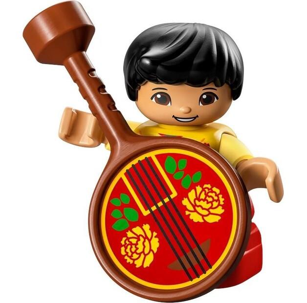 LEGO DUPLO 10411 Learn About Chinese Culture