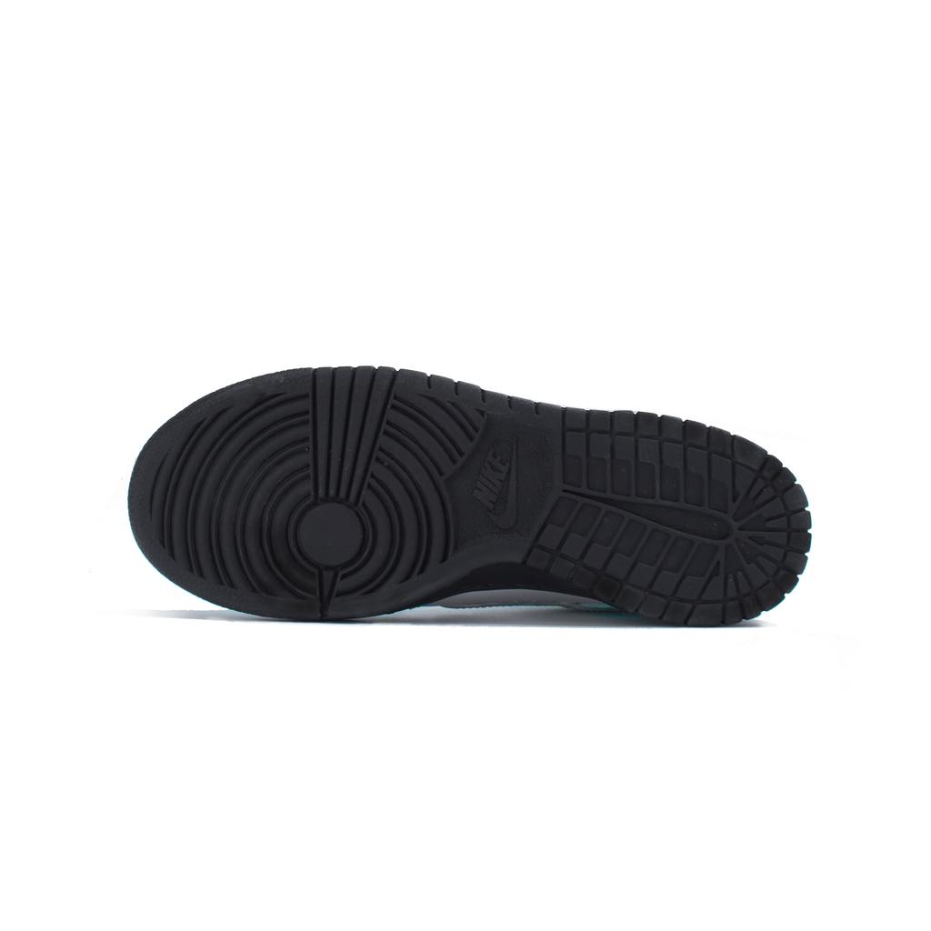 Nike Dunk Abrasion Resistant Low Top Skateboard Shoes Unisex Cyan HF5441-100(Team825-)