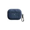 Velvet Texture Protective Hard Case for Apple AirPods Pro 2nd/3rd/4th Gen Bluetooth Earphones.