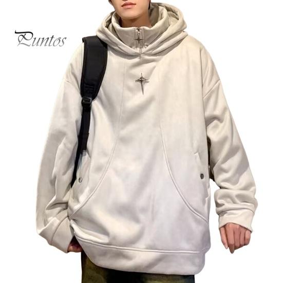 

Унисекс Осень Зима Толстовка Однотонный Вышитые Буквы Длинные Рукава Эластичные Манжеты Подол С Капюшоном Свободный Повседневный Повседневный Спортивный Топ M абрикосовый