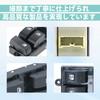 foefen Power Window Switch for Daihatsu Tanto L375S L385S Genuine Replacement Easy Compatible Part Numbers Window Lock Car Accessory - Part, 16-pin,
