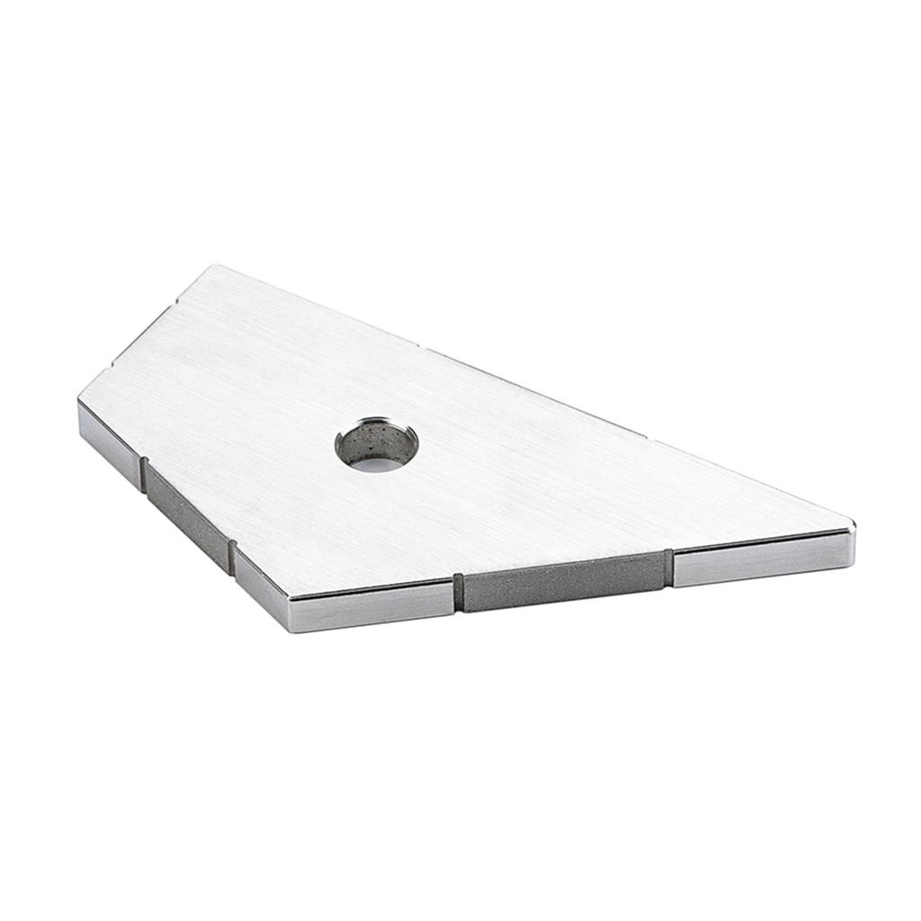 Stainless Steel Triangles Level Ruler For Guitar Accurate Measurements In Construction And Projects Guitar Making Tool