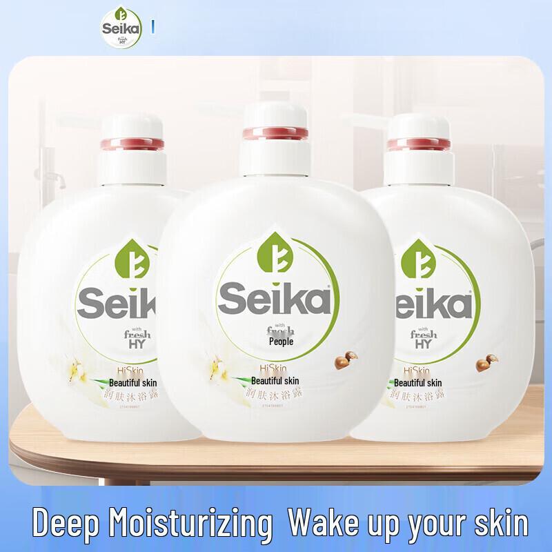 

Walch Shea Butter Moisturizing Shower Gel