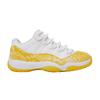 11 Retro Low Yellow Snakeskin (Women's) Sneakers