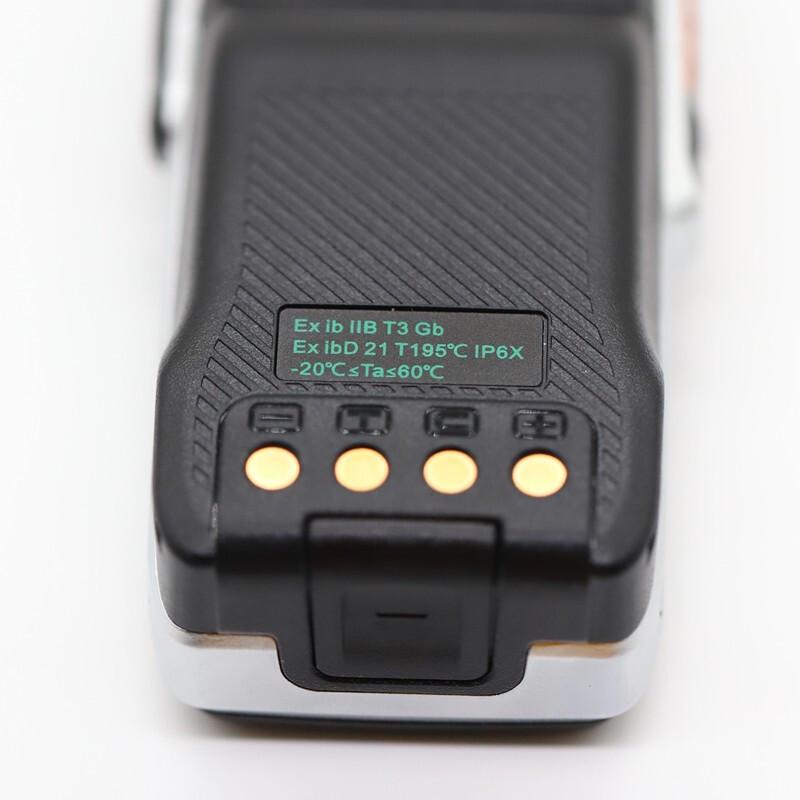 Hytera PD600EX Explosion-Proof Walkie-Talkie