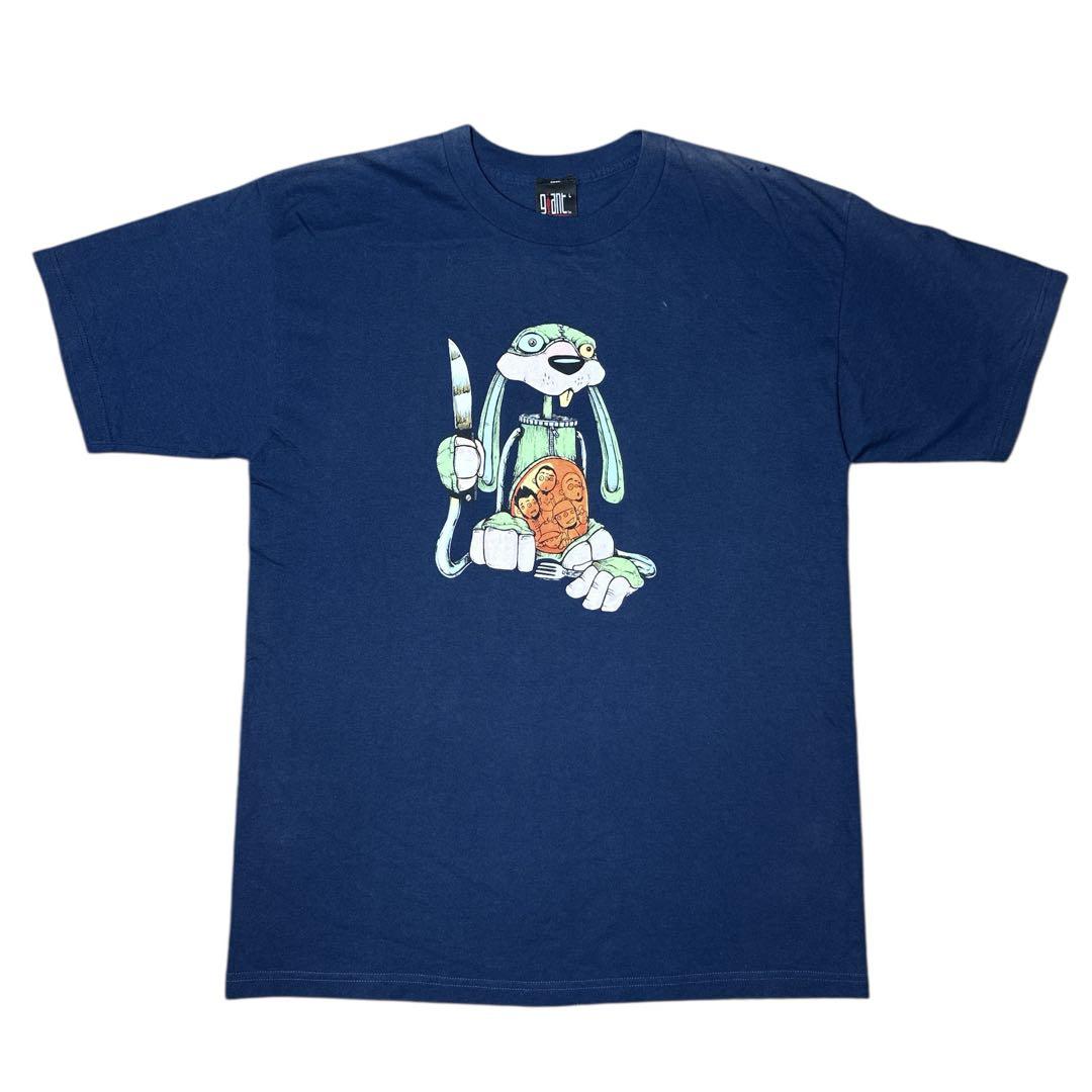 

[USED] Limp Bizkit t-shirt vintage 00s y2k L giant